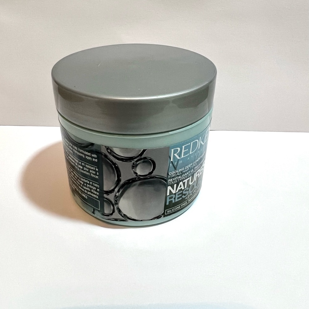 Redken Nature's Rescue Deep Cooling Conditioner 4.2 OZ